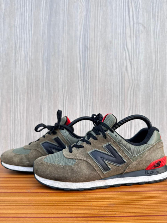 New Balance 574 – Classic Casual & Running Sneakers
