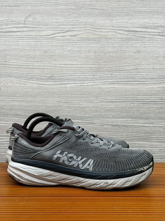 Hoka Bondi 7 – Maximum Cushioning Running Shoes