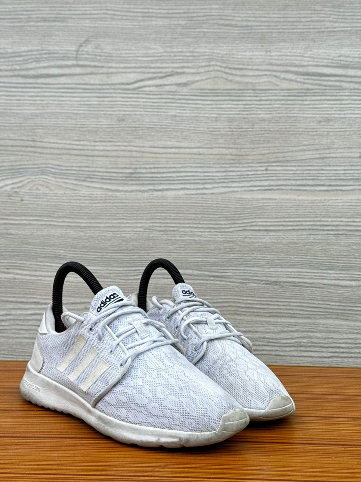 Adidas Cloudfoam QT Racer – Lightweight Comfort Sneakers