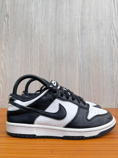 Nike Dunk Low Retro Panda – Black & White Sneakers