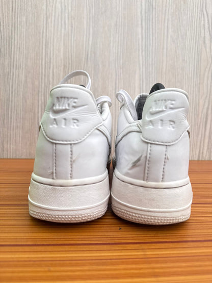 Nike Air Force 1 White – Classic Leather Sneakers