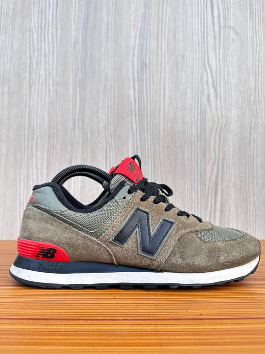 New Balance 574 – Classic Casual & Running Sneakers