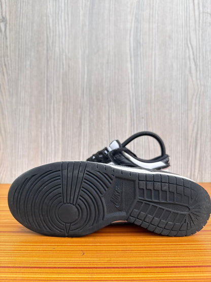 Nike Dunk Low Retro Panda – Black & White Sneakers